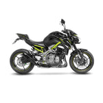 LeoVince LV Corsa S Full Black Silencer For Kawasaki Z 900 2018-2019 Right