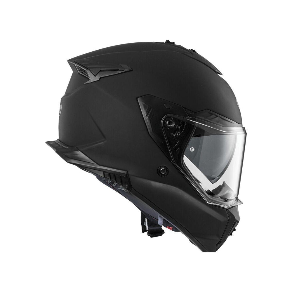 Premier Streetfighter Helmet - Black