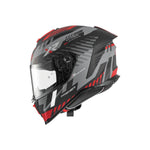 Premier Hyper XR Helmet - Black/Grey/Red