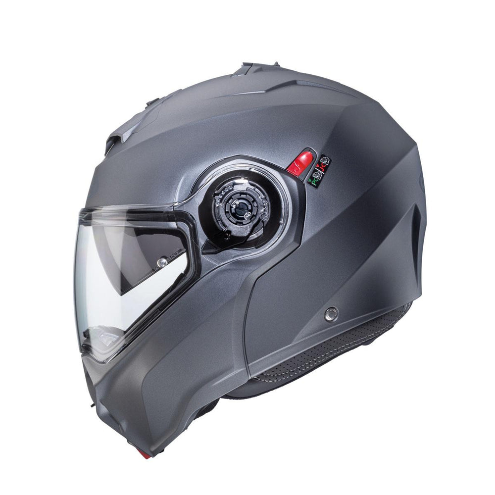Caberg Duke Evo Matt Gun Metal Helmet