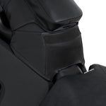 Show Chrome Ballistic Tank Bra For Can Am Ryker 600 ACE 2019-2024 - Black