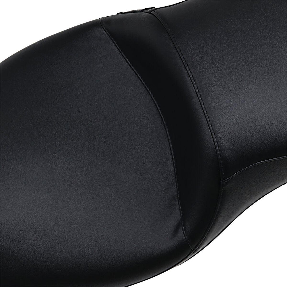 LE Pera Outcast Daddy Long Legs Seat For Harley Davidson FLH 1868 ABS 2021 Smooth - Black
