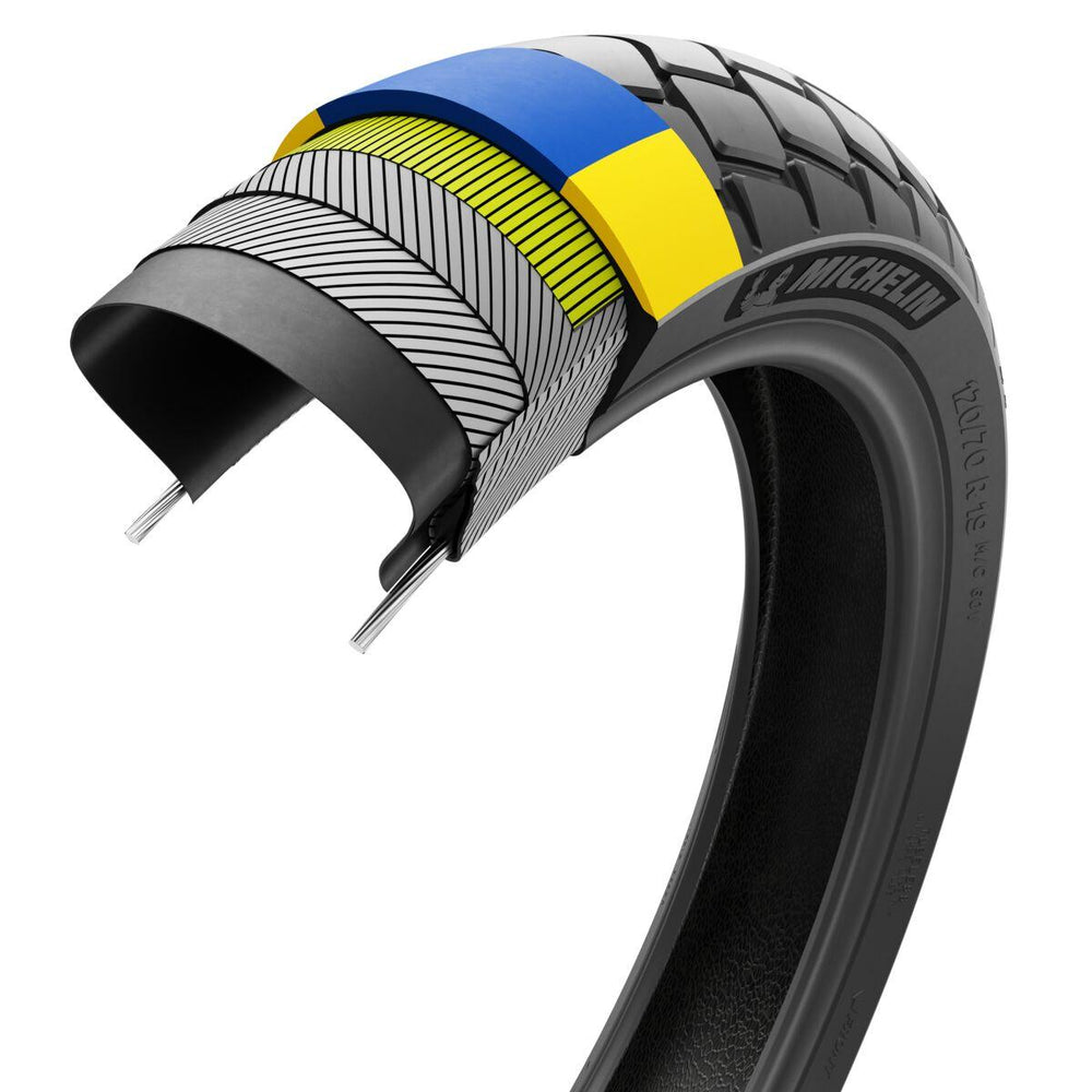 Michelin Anakee Adventure 2 58V Front Tyre 110/80 R 18"