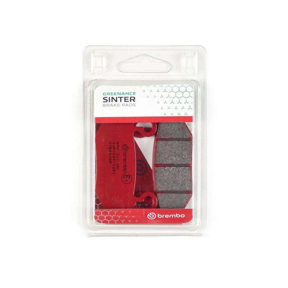 Brembo SA Prime Sintered Brake Pads For BMW R 1300 GS ABS 2023-2026 Front