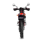 LeoVince LV One Evo Stainless Steel  Silencer For Beta RR 125 LC CBS Right