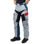 Spada Vanguard Waterproof Motorcycle Trousers - Short Leg - Racing Grey