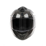 Spada Blade Full Face Motorcycle Helmet - Carbon Black