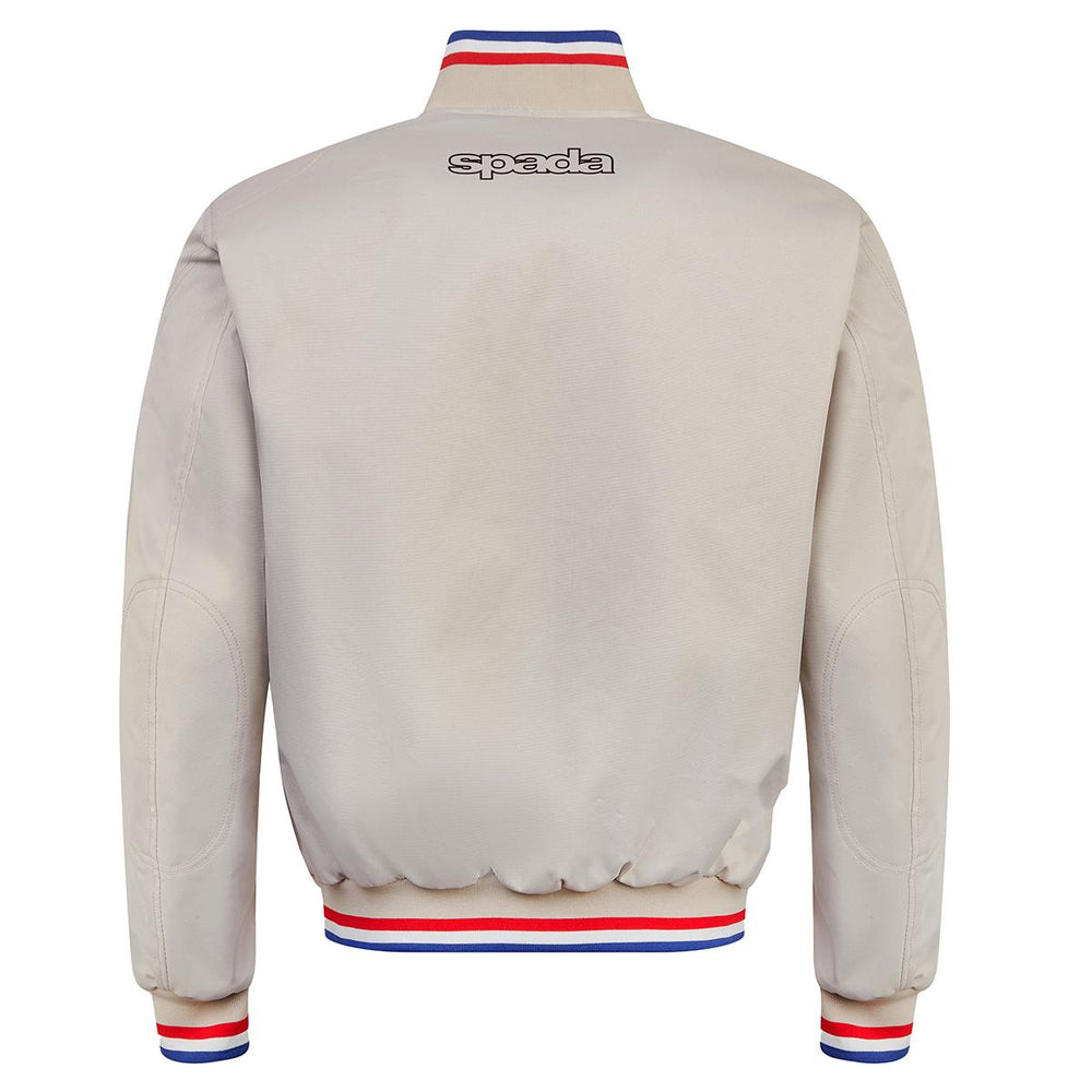 Spada Airforce 1 Royale CE Waterproof Jacket Ivory