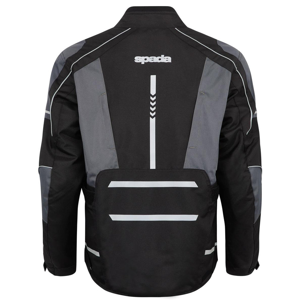 Spada City Nav CE Ladies Jacket Black