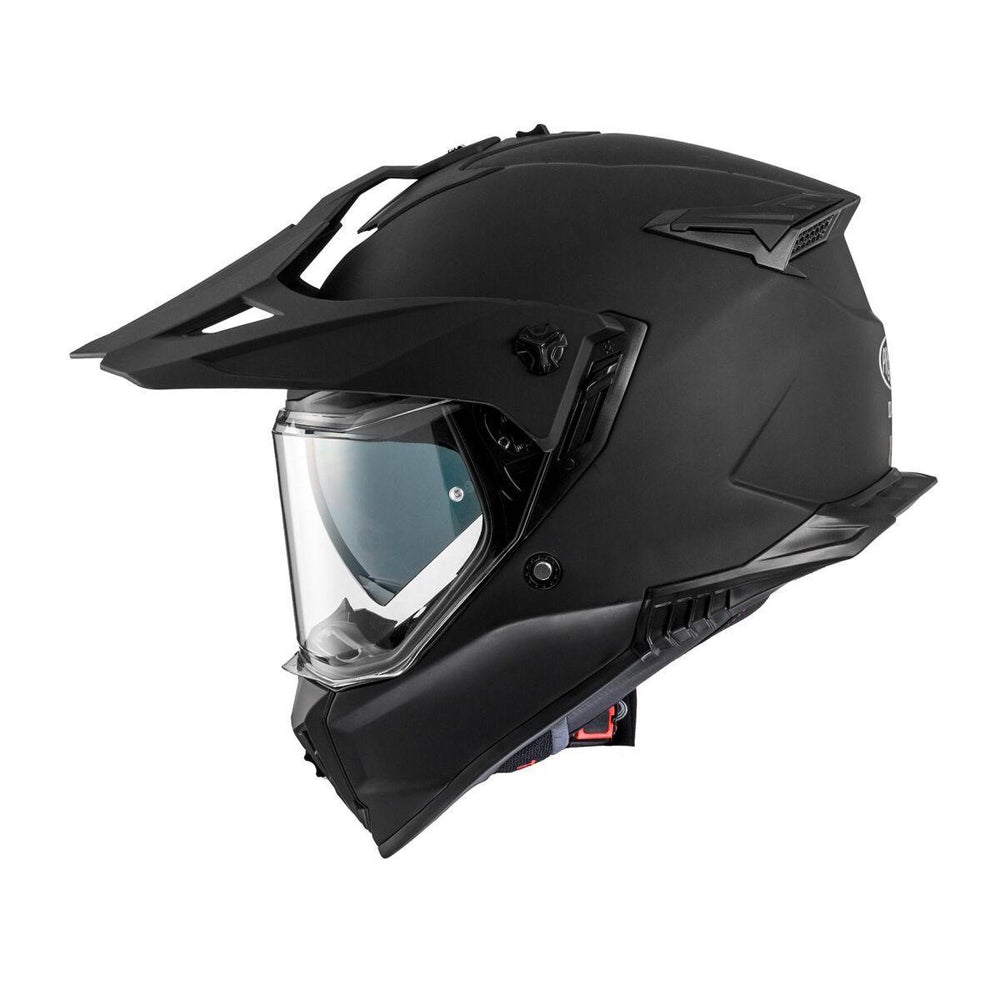 Premier Discovery Helmet - Black