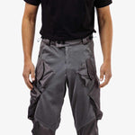 Spada Combat Air Motorcycle Trousers - Ultimate Grey