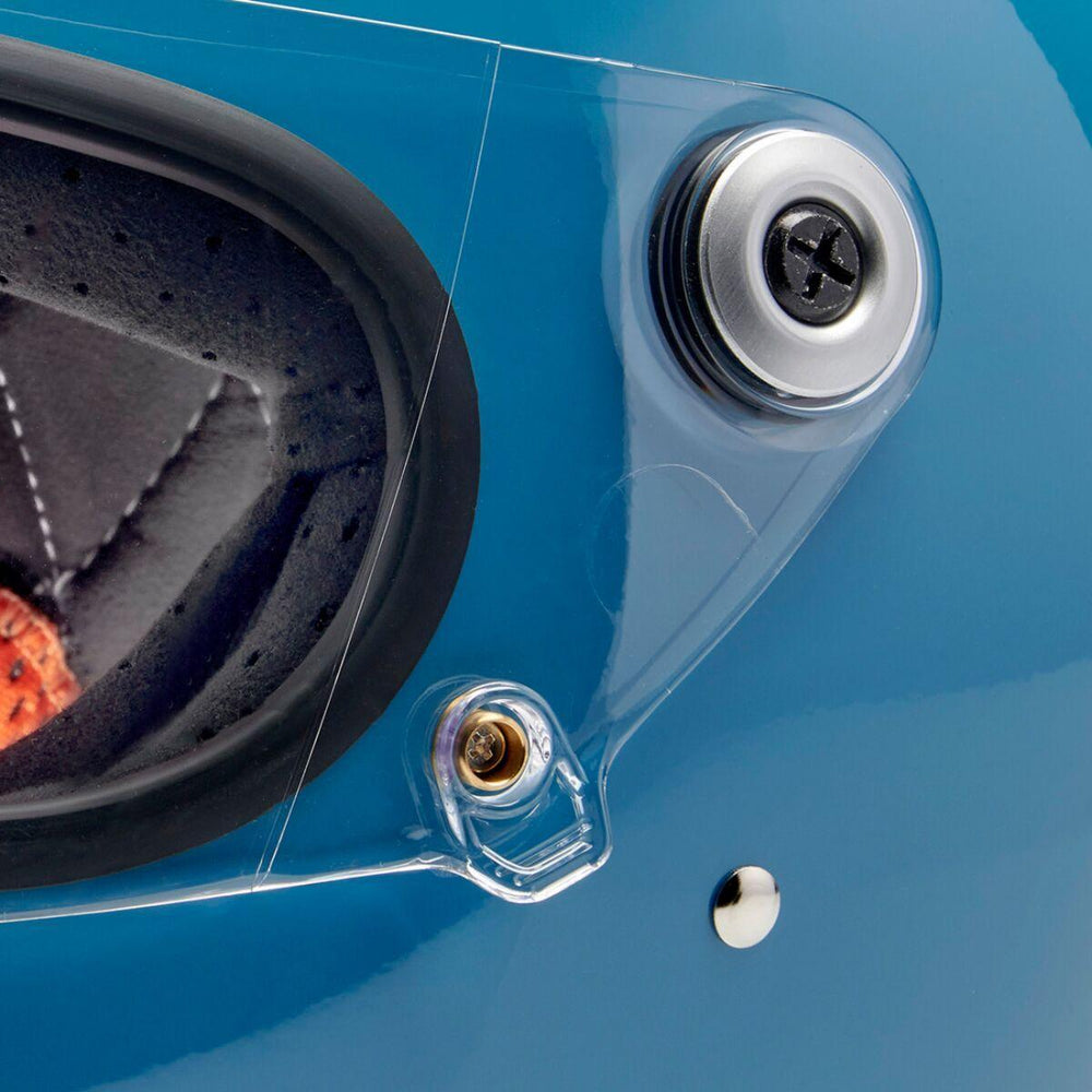 Biltwell Gringo S Helmet - Dove Blue