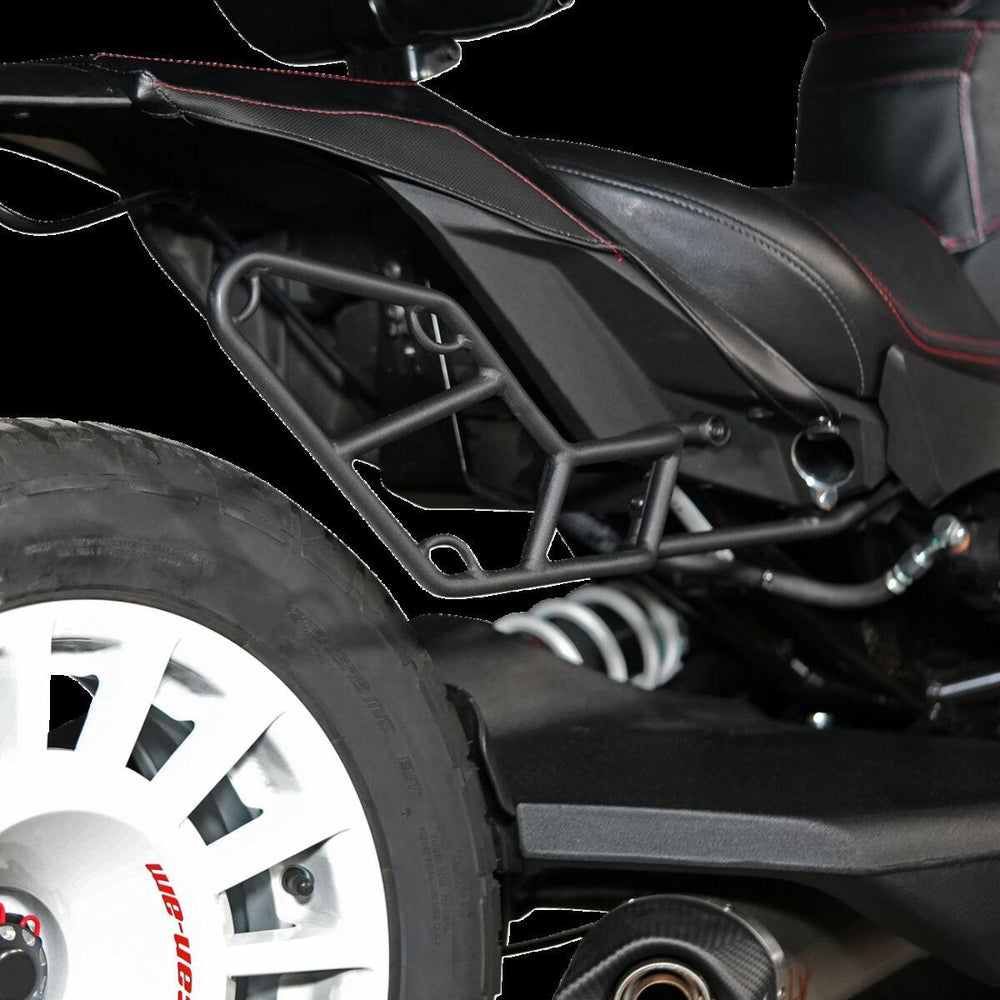 Show Chrome Levitate Mount For Can Am Ryker 600 ACE 2019-2024 - Black
