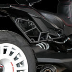 Show Chrome Levitate Mount For Can Am Ryker 600 ACE 2019-2024 - Black