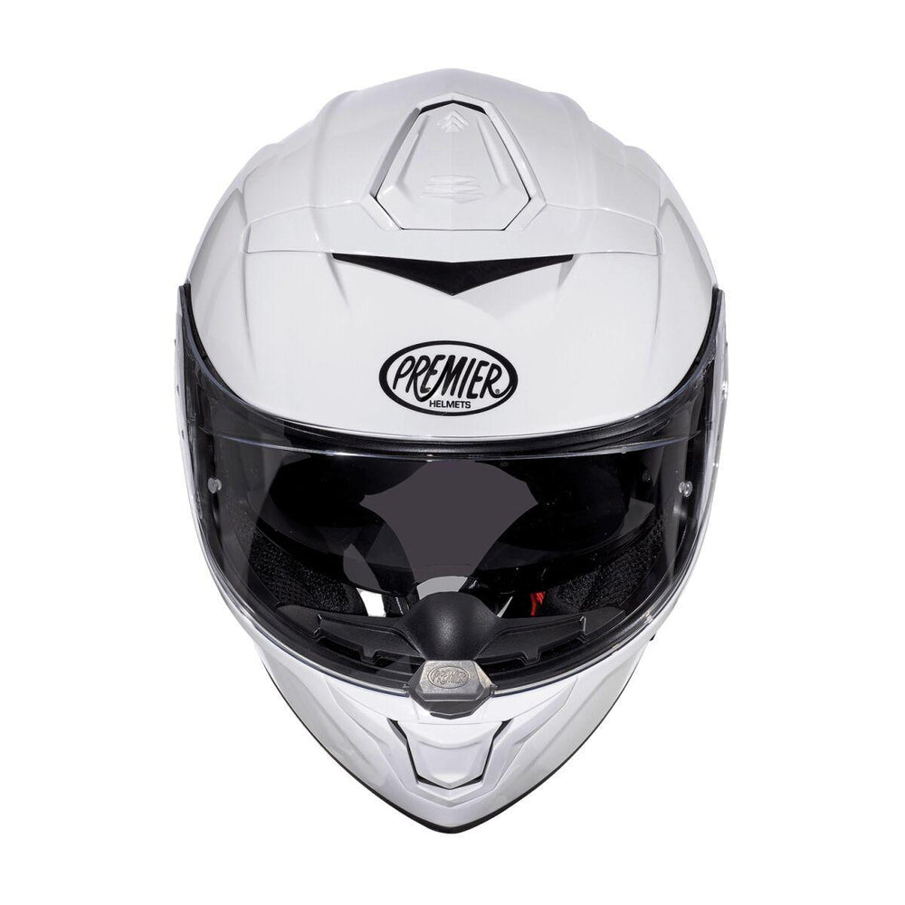 Premier Devil U8 Helmet - Black/White