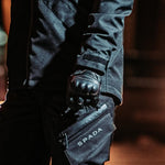 Spada Corso CE Glove Brown Black