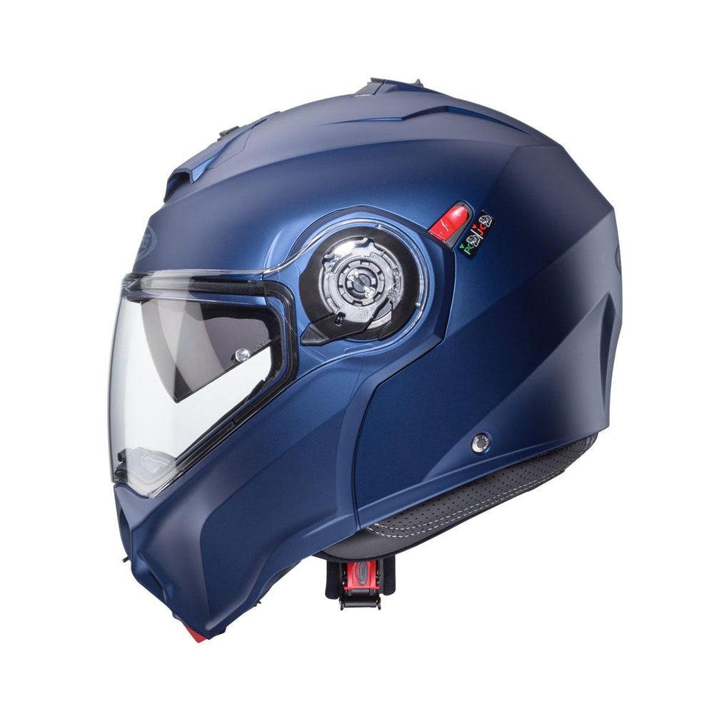 Caberg Duke Evo Matt Blue Helmet