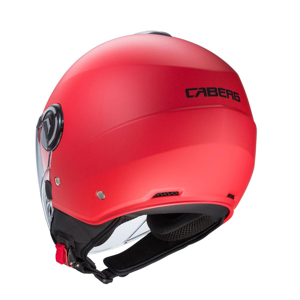 Caberg Riviera V4X Matt Red Helmet