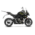 LeoVince LV-14 Titanium Silencer For Triumph Tiger Sport 800 ABS 2025 Right
