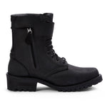 Spada Piston CE WP Ladies Boots Black