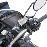 Thrashin Supply Co Master Cylinder Cover For Harley Davidson FLHX 1923 2024-2026 - Chrome