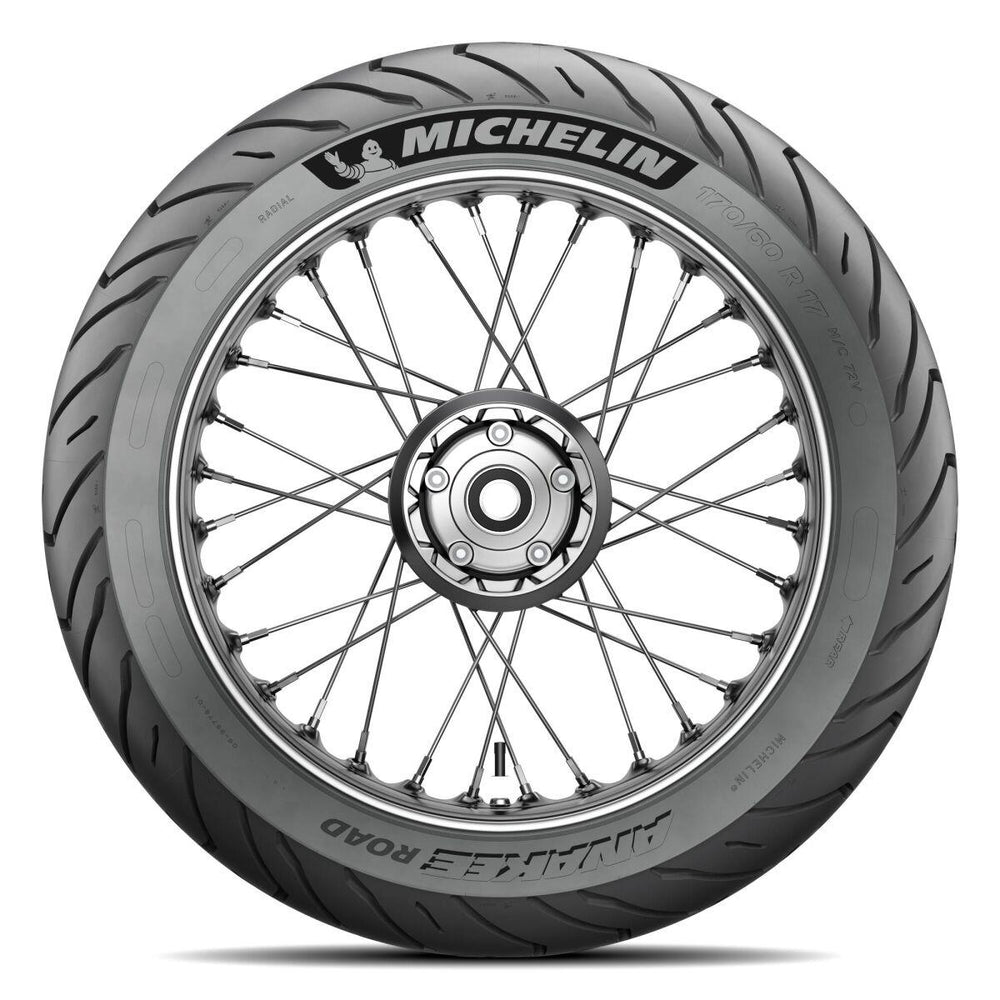 Michelin Anakee Road Rear Tyre TL 72W 170 60ZR17"