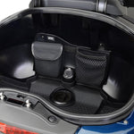 Show Chrome Trunk Organizer For Can Am Spyder 1330 F3-T 2016-2023 - Black
