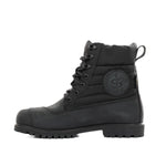 Spada Blackstrike Waterproof Motorcycle Ankle Boots - Black