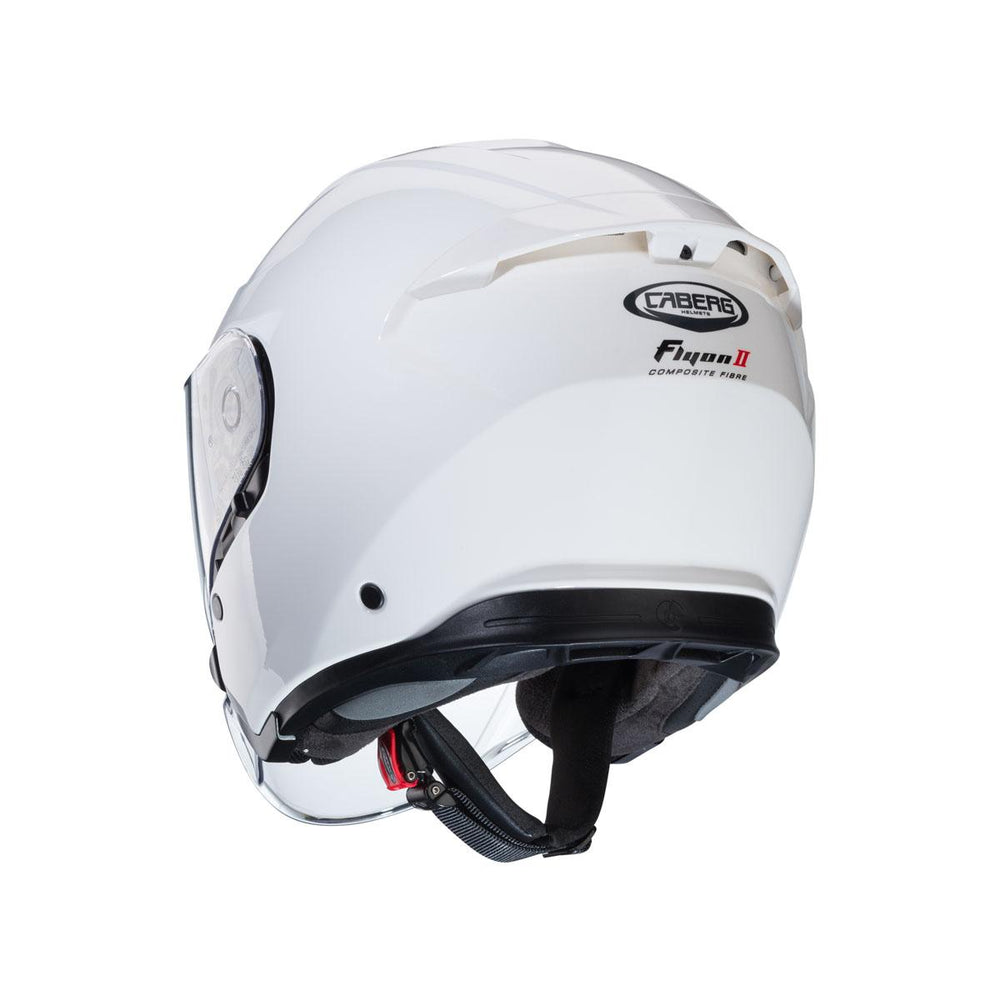 Caberg Flyon 2 White Helmet