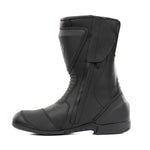 Spada Cyclone Waterproof Motorcycle Boots - Black