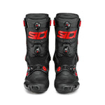 Sidi Rex Air CE Boots Black Red