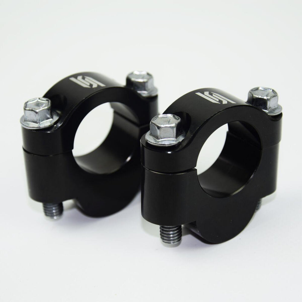 Scar Bar Rise Kit - Black