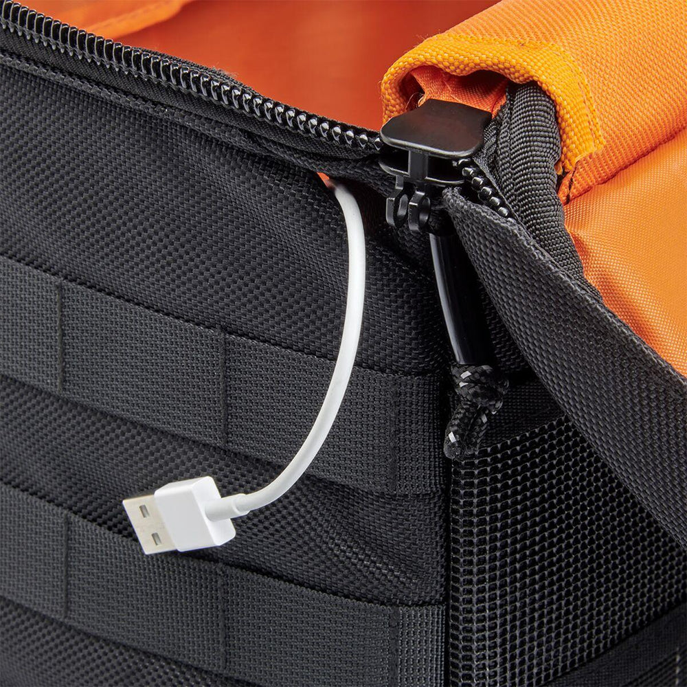 Biltwell EXFIL-18 Saddlebags - Black