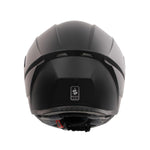 Spada Raiden 3 Full Face Motorcycle Helmet - Matt Black