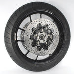 Moto Master Halo Series Fixed Brake Disc For BMW F 800 GT ABS 2013-2020 Front