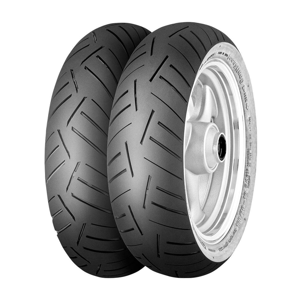 Continental ContiScoot Tyre TL 60P 130 60-13"