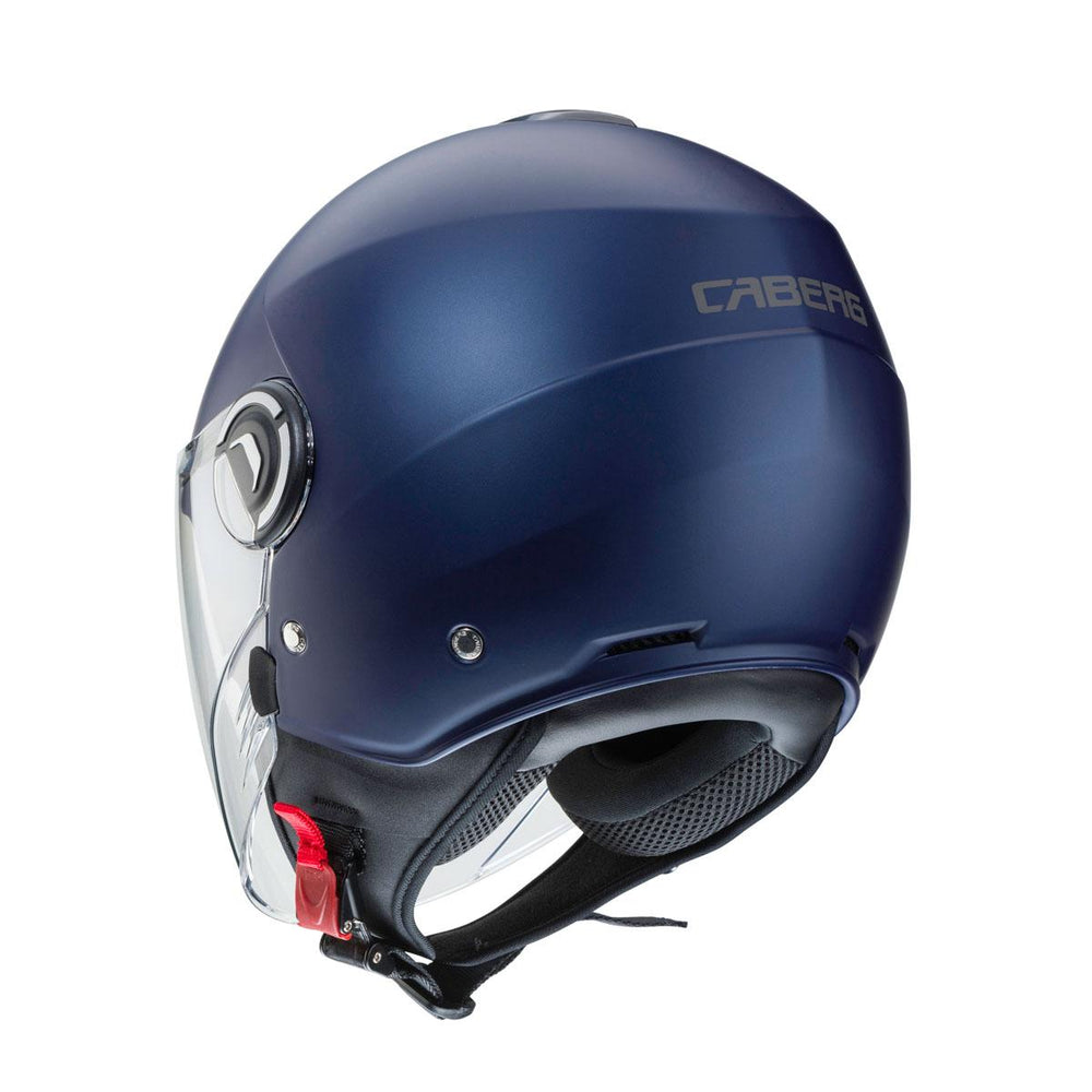 Caberg Riviera V4X Matt Blue Helmet