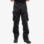 Spada Combat Air Motorcycle Trousers - Black