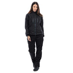 Spada Lula Waterproof Ladies Motorcycle Jacket - Black