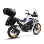 LeoVince LV-14 Stainless Steel Silencer For Honda XL750 2023-2024 Right