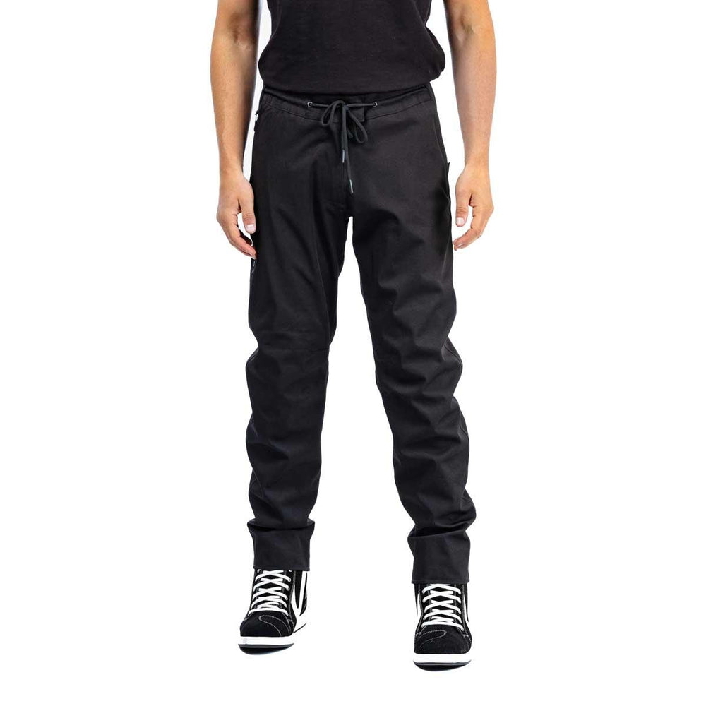 Spada Dash Men's Motorcycle Trousers - Stealth Black