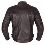 Spada Hedonista Antique Leather Jacket