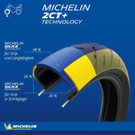 Michelin Anakee Road Front Tyre  TL 59V 110 80R19"