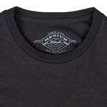 Biltwell Mens Adult Old Junk Pocket T-Shirt - Black
