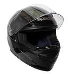 Spada Raiden Black Helmet