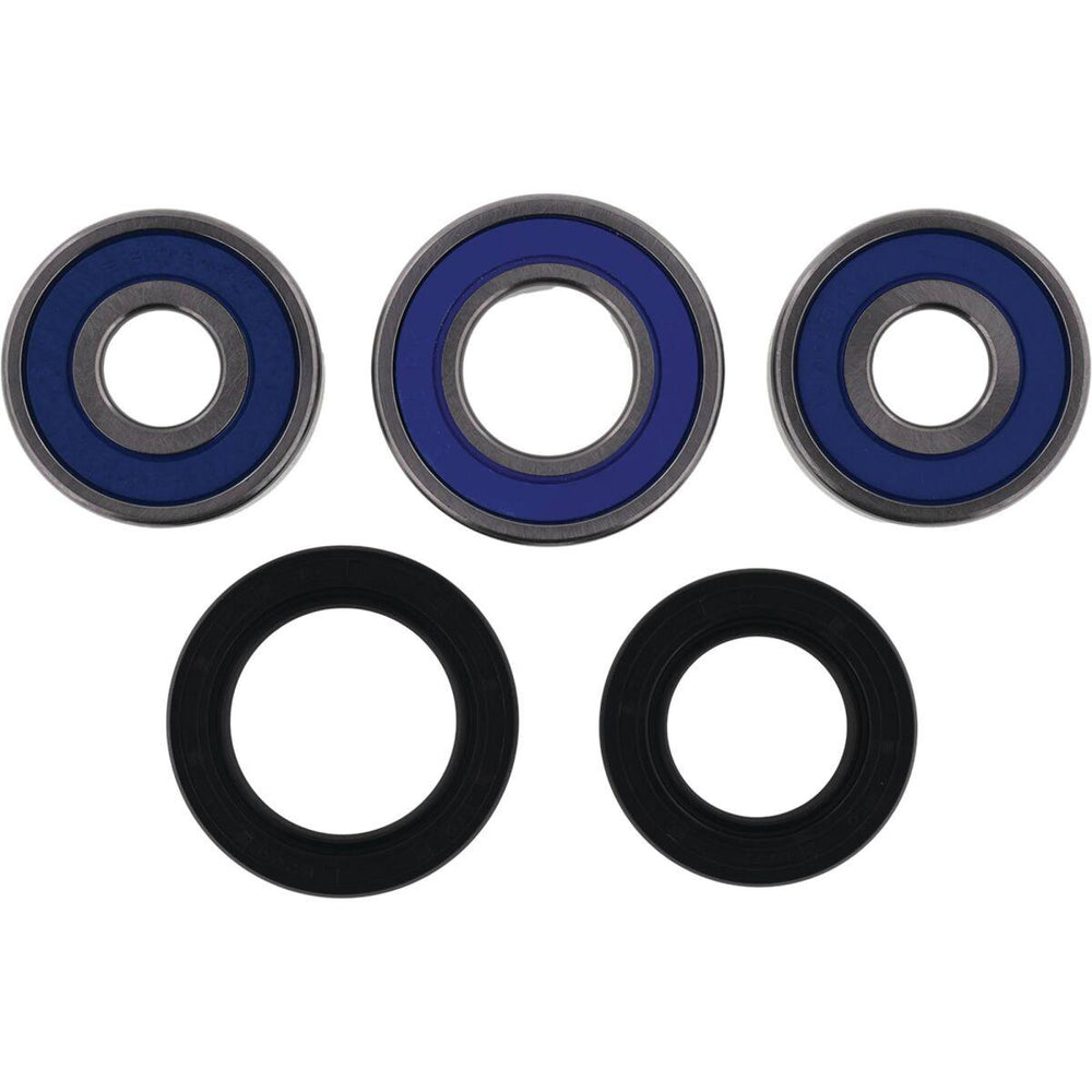 All Balls Wheel Bearing Kit For Kawasaki ZX-4 R 400 ABS 2023-2025 Rear