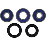 All Balls Wheel Bearing Kit For Kawasaki ZX-4 R 400 ABS 2023-2025 Rear