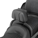 Show Chrome Grande Backrest For Can Am Spyder 1330 F3 2015-2023 - Black