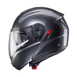 Caberg Levo X Grey Metal Helmet