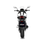 LeoVince LV One Evo Stainless Steel Silencer For Honda NC 750 X ABS 2021-2024 Right